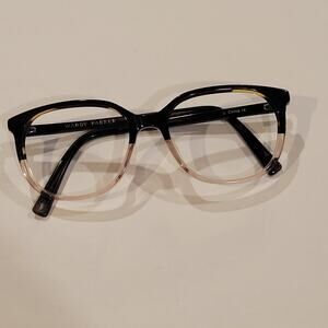 Warby Parker Laurel  52-17-140 Havana Brown Club Sunglasses